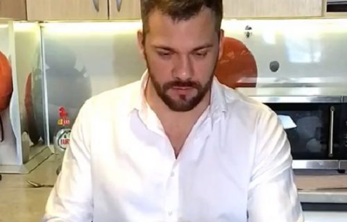 Snimao se dok gleda u telefon, jednim trzajem dobio PET MILIONA PREGLEDA (VIDEO)