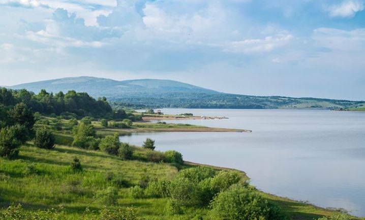leto u Srbiji Vlasinsko jezero