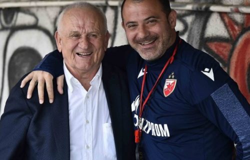 Godine su samo broj: Legenda Zvezde u 75. godini ima novi posao!