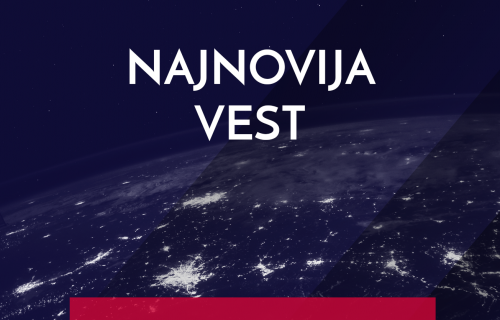 Oglasilo se Ministarstvo odbrane: Pronađeno telo zastavnika koji je nestao nakon skoka iz helikoptera