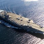 Hitno se oglasio Vašington: Ovo su informacije o napadu na nosač aviona "USS Abraham Linkoln"
