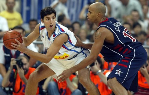 ŠOK: Srbin i Hrvat rod rođeni! Bodiroga i Dražen su BRAĆA! Niko ne veruje, ovo je ISTINA (FOTO+VIDEO)