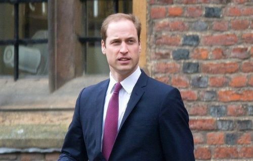 Prince William Prince William at St John's College for his first day as a full-time Cambridge University student, Britain - 07 Jan 2014, Image: 231889076, License: Rights-managed, Restrictions: , Model Release: no, Credit line: