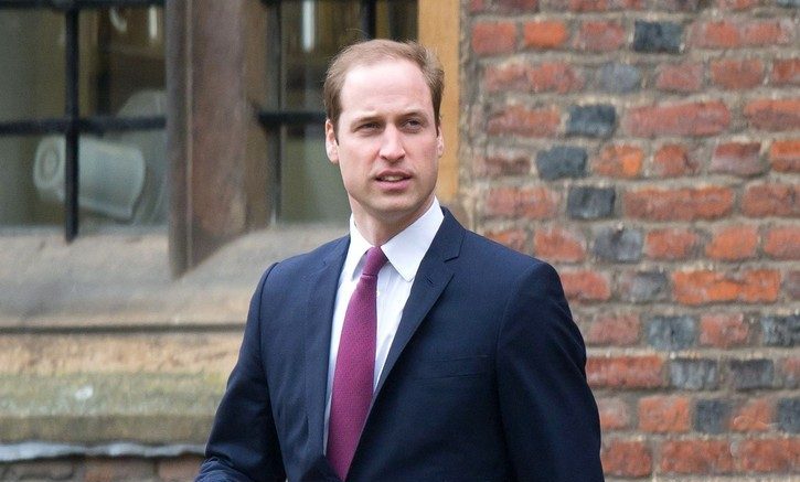 Prince William Prince William at St John's College for his first day as a full-time Cambridge University student, Britain - 07 Jan 2014, Image: 231889076, License: Rights-managed, Restrictions: , Model Release: no, Credit line: