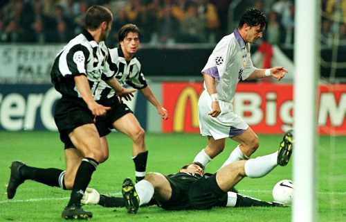 Dan kada je Madrid SLAVIO: Mijatović prekinuo Realov post dug 32 godine! (VIDEO)