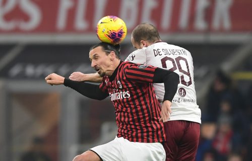 ŠANSA za Jovića: Zlatan napušta San Siro, poznato gde odlazi!