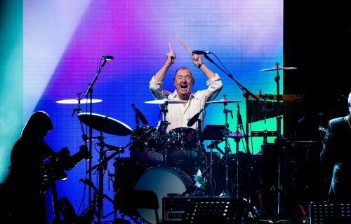 Odložena "Mejsonova Tacna prepuna tajni": Bubnjar Pink Floyda teška srca pomerio turneju (VIDEO)