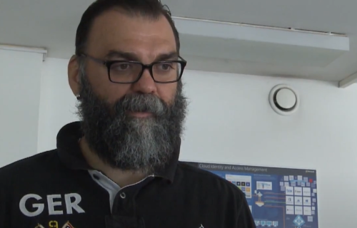 "Budala što se nerviram, 89 poena u proseku primaš u prvih 7 utakmica?!"