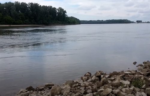 Samoubistvo u Vladičinom Hanu: Muškarac skočio u Južnu Moravu, nije mu bilo spasa