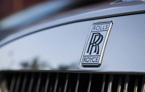 Kakav dizajn! Super Rolls-Royce rasplamsava maštu (FOTO)