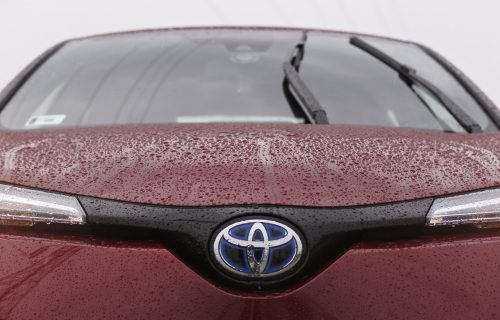 BRINU O NAŠEM VAZDUHU: Toyota prodala 15 miliona hibridnih vozila