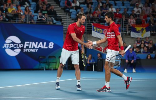 Kad je Troicki CIRKE: "Jesi presis'o Viktore?" Ne mogu da stojim, a NOLE MI MAŠE sa sto evra! (VIDEO)
