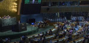 UN biraju novog generalnog sekretara: U trci četiri kandidata