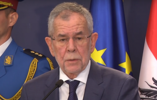 Skandal u Austriji: Predsednik "uhvaćen“ u nepoštovanju korona mera
