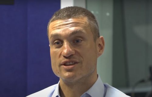 "Bio je neverovatan štoper": Runi otkrio kako se Vidić spremao za Drogbu i Toresa