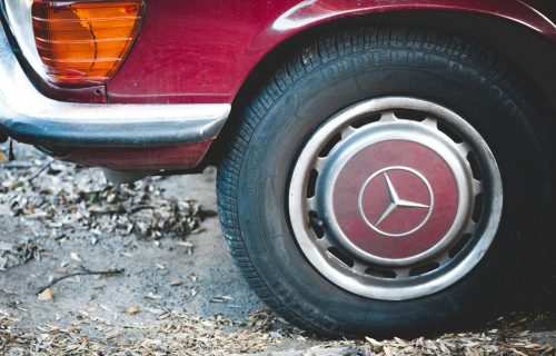 Mercedes je pre 30 godina izradio električni auto, a onda ga zaboravio! (VIDEO)