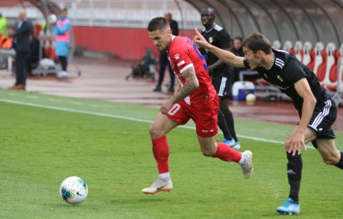 Lopta se PONOVO kotrlja u Srbiji! Derbi završen NEREŠENO, Spartak odneo bodove iz Inđije! (VIDEO+FOTO)