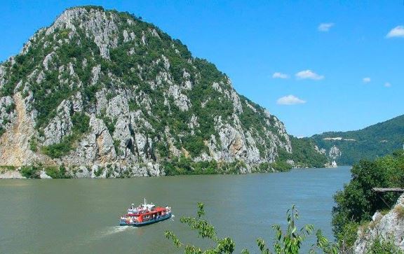 Đerdapsko jezero