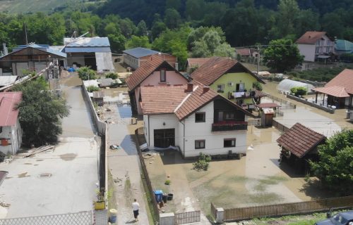 Tužne slike posle potopa: Ariljci se vratili u domove, zatekli jeziv prizor (FOTO+VIDEO)