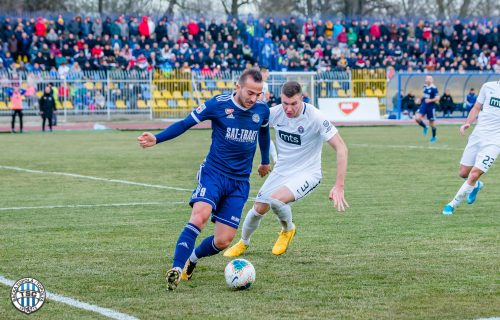 Najbolji strelac Superlige u DILEMI: "Želim da obučem dres Srbije, ali ne bih odbio ni Mađarsku"!