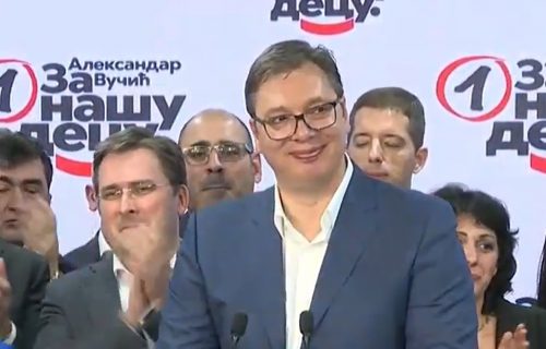 "Lider koji bezbednost naroda stavlja na prvo mesto": Korisnici interneta u Kini Vučiću čestitali pobedu