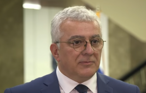 Mandić povodom izbora nove vlade u CG: "Uspostavljena je na upornoj borbi srpskog naroda za slobodu"