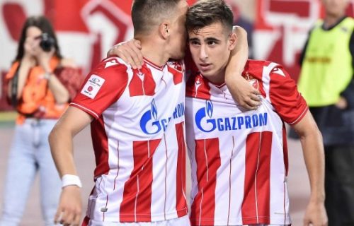 Radulović napušta "Marakanu": Poznato gde će mladi fudbaler nastaviti karijeru