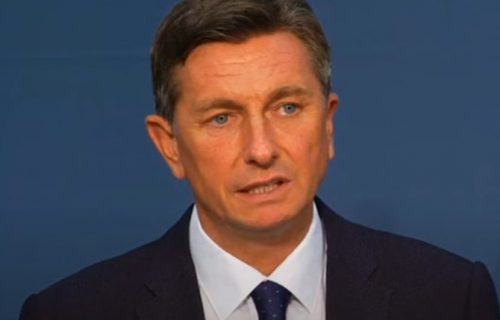 Pahor uputio saučešće povodom smrti patrijarha: Pamtićemo Irineja kao značajnu ličnost u srpskom društvu