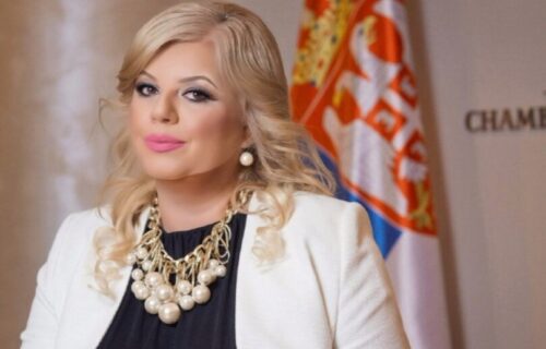 Srpski Biznis Hab: Branislava Simanić ugostila predsednicu ženskog poslovnog saveta G100 Emirata