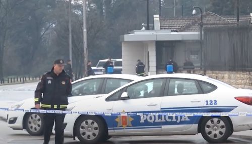 Još jedna žrtva eksplozije na Cetinju: Novi detalji užasa kod Sportskog centra