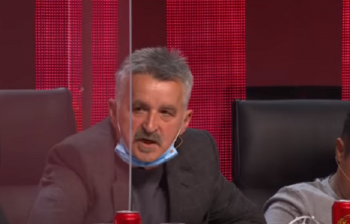 Novi SUKOB u "Zvezdama Granda", Bosanac isprozivao Cecu: Dalo bi se DISKUTOVATI kakav si ti pevač