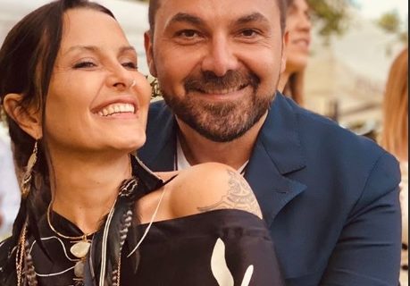 U svom elementu: Elena Karić ulepšala svadbeno veselje pozitivnom energijom! (VIDEO)