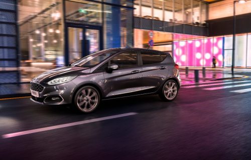 FIESTA za 2021. godinu: Najprodavaniji model Forda u Evropi dobio brojna poboljšanja (FOTO)