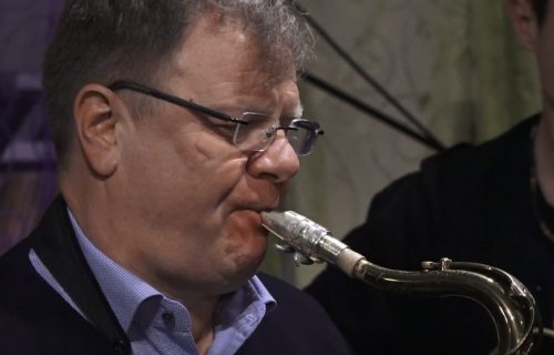 Džez poslastica: Igor Butman, najpoznatiji džez muzičar stiže na Nišvil (VIDEO)