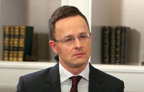 Dramatičan APEL Mađarske vlade: Ministar UPOZORIO da su hrišćani pred nestankom! (VIDEO)