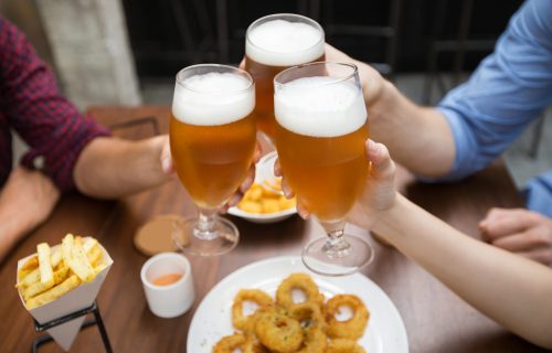Globalni sponzor NBA lige osvojio "pivski tron": Michelob Ultra prestigao Modelo i postao najprodavanije pivo u Americi