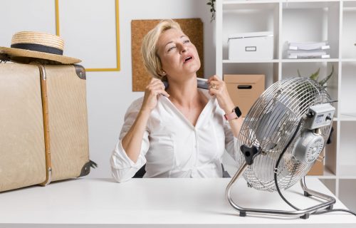 7 trikova kako da rashladite kuću BEZ klima uređaja