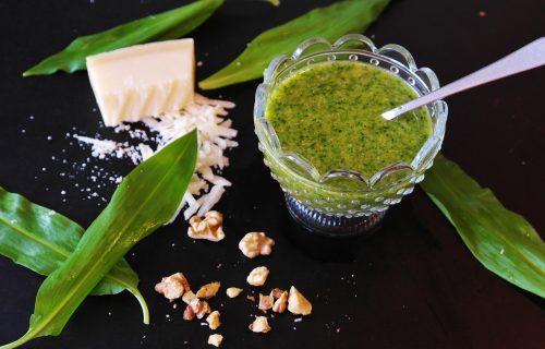 Originalni italijanski recept: Napravite najukusniji PESTO sos (VIDEO)