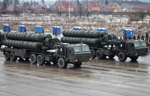 Rusija spremna za novi sporazum s Turskom o S-400