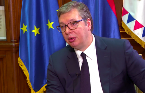 Vučić čestitao Trampu Dan nezavisnosti: Bili smo na istoj strani u teškim trenucima