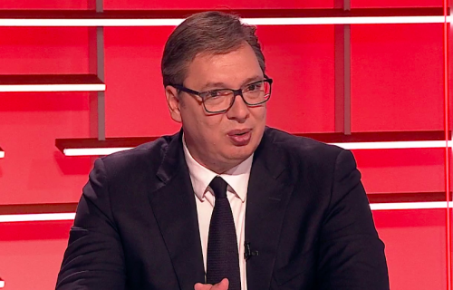 Vučić: Ne znam kako su znali gde se nalazi Danilo, ali znam ko stoji iza ove kampanje