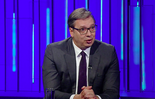 Vučić: Hvala Dačiću za loše reči, ali ne želim da mu odgovaram