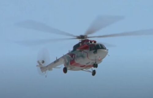 Helikopter se survao u more: Nesreća u Grčkoj, u letelici bilo pet osoba