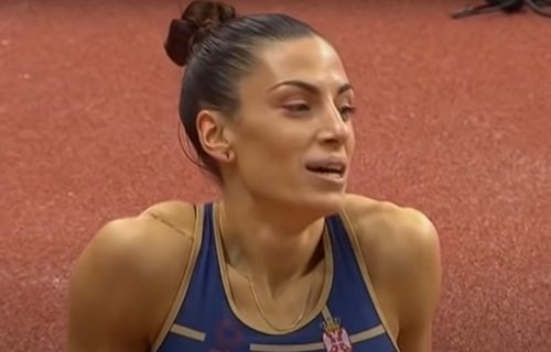 Ivana je ponovo poletela! Srpska kraljica skokom od 6,98m se plasirala u finale Evropskog prvenstva