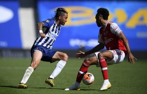 Arsenal tone sve dublje: "Tobdžije" doživele SRAMAN PORAZ u nadoknadi vremena (VIDEO)