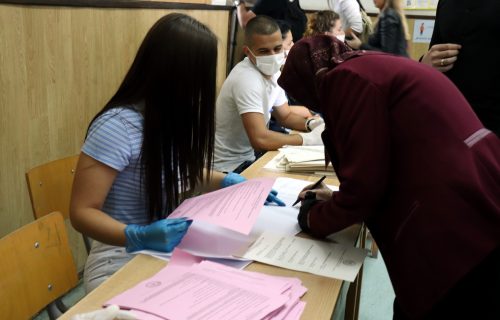 Na ponovljenim izborima u Požarevcu ubedljiva pobeda SNS