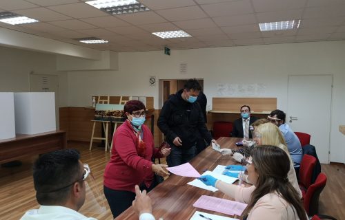 Glasa i dijaspora: Beč najveće biračko mesto u rasejanju (FOTO)