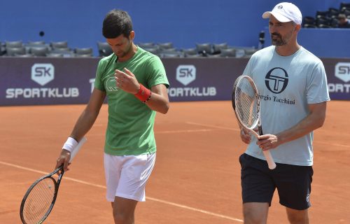 Strasti se ne smiruju: "Nadam se da je Novak NAUČIO LEKCIJU"