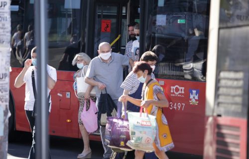 Najavljene nove OŠTRE MERE u Beogradu: Evo šta će biti sledeći korak ako se broj obolelih ne smanji