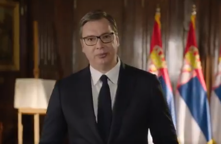 Vučić telefonom sa Pahorom: Odložen sastanak Brdo-Brioni procesa